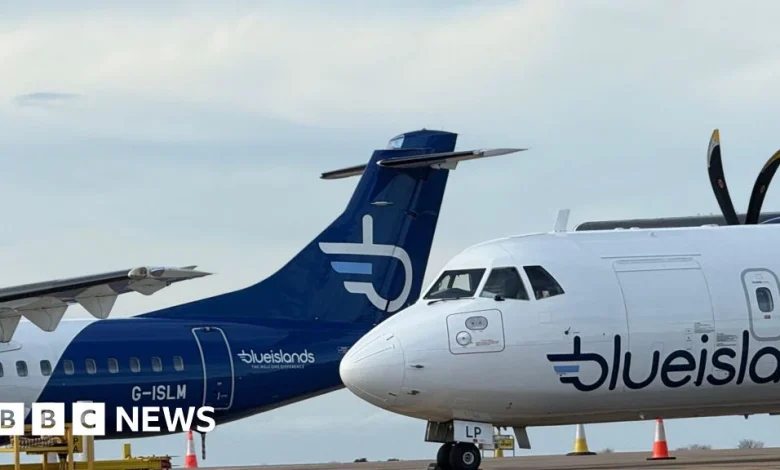 Guernsey tourism boss says more than one airline needed