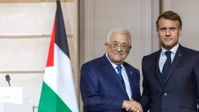 Guerre à Gaza : Hamas, Autorité palestinienne et aide de 100 millions d’euros… Ce qu’il faut retenir des échanges entre Macron et Abbas