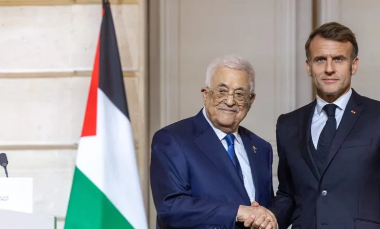 Guerre à Gaza : Hamas, Autorité palestinienne et aide de 100 millions d’euros… Ce qu’il faut retenir des échanges entre Macron et Abbas