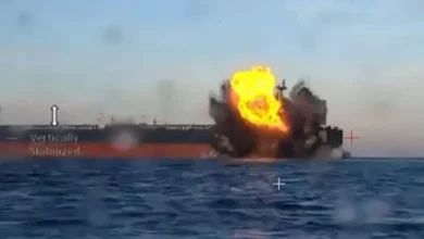 Guerre en Ukraine | Des attaques de drones endommagent un terminal pétrolier russe en mer Noire