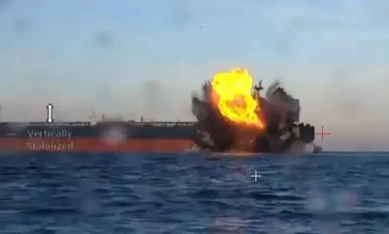 Guerre en Ukraine | Des attaques de drones endommagent un terminal pétrolier russe en mer Noire