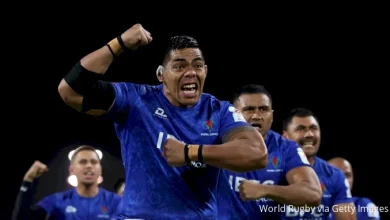 Guide To The 2027 Men's Rugby World Cup As Qualification Wraps Up