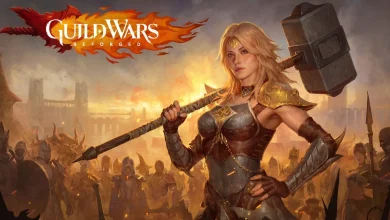 Guild Wars Reforged, a free 20th anniversary revamp of the original Guild Wars, arrives this December