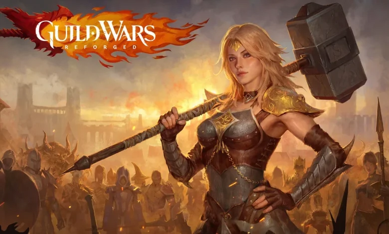 Guild Wars Reforged, a free 20th anniversary revamp of the original Guild Wars, arrives this December