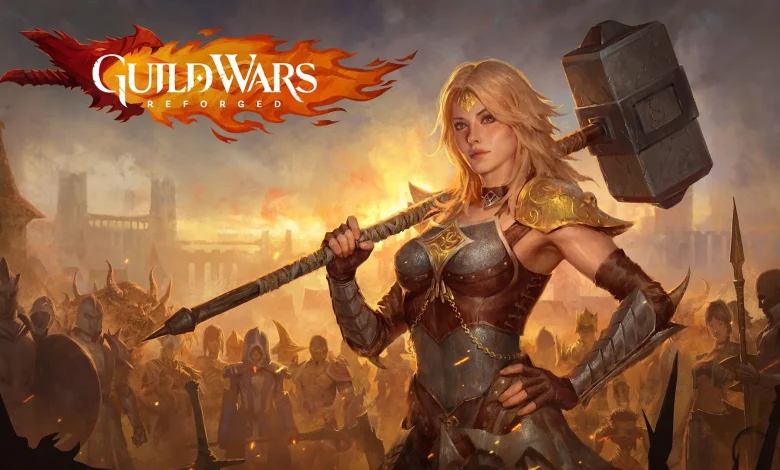 Guild Wars Reforged announced for PC