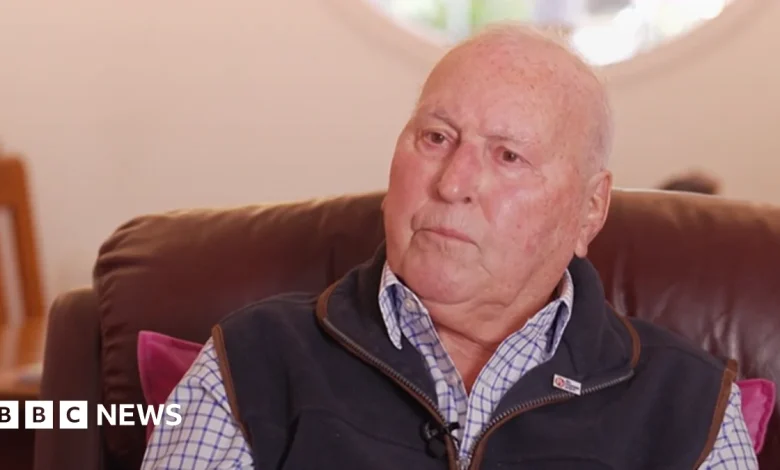 Guildford man living with prostate cancer urges doctors to listen