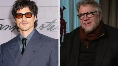 Guillermo Del Toro Just Compared Jacob Elordi To These Hollywood Icons, And Points Were Made