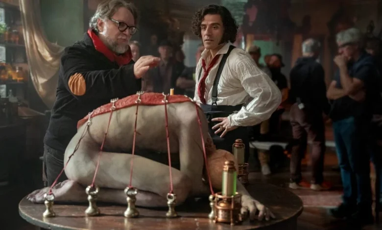 Guillermo del Toro and Oscar Isaac Want ‘Frankenstein’ to Speak to Latin American Culture