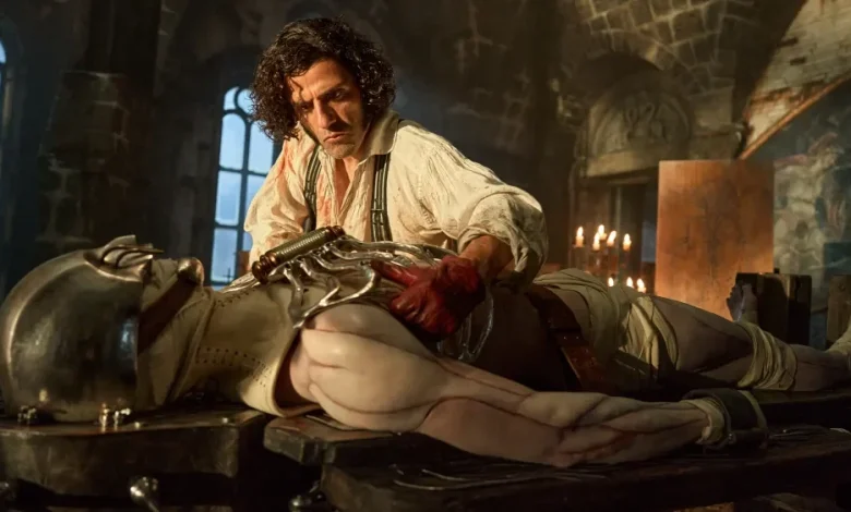 Guillermo del Toro on ‘Frankenstein’s’ Epic Scale and the Film’s Message of Forgiveness: ‘It’s the One We Don’t Hear Often Enough’