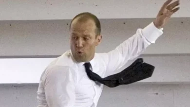 'Guilty pleasure' Jason Statham action film on Film 4 tonight