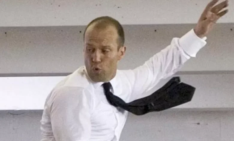 'Guilty pleasure' Jason Statham action film on Film 4 tonight