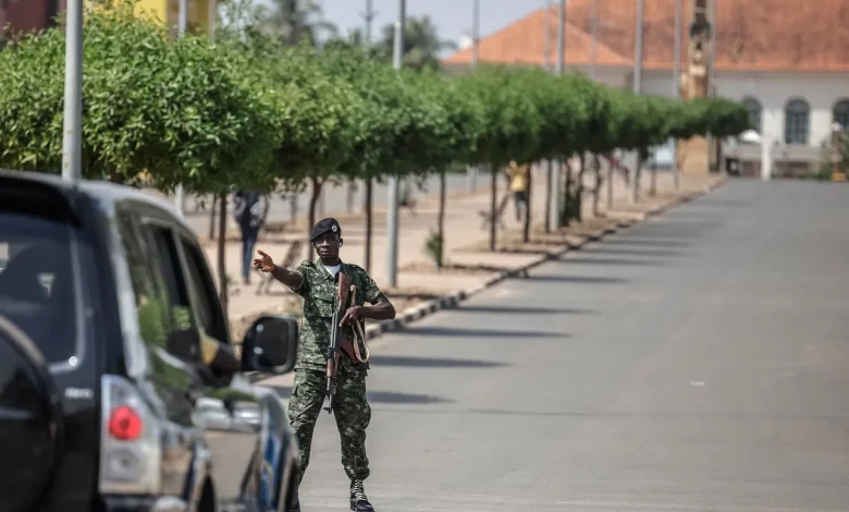 Guinea-Bissau army officers claim ‘total control’ as gunshots rock capital