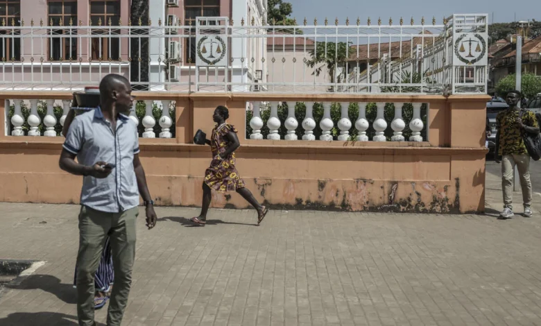 Guinée-Bissau : des tirs entendus près du palais présidentiel trois jours après les élections