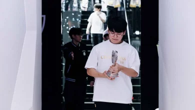 Gumayusi departs T1, breaking up legendary OFGK quartet