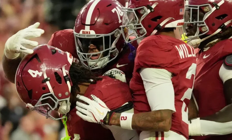 Gump Day: Kalen DeBoer, Alabama players speak on Iron Bowl