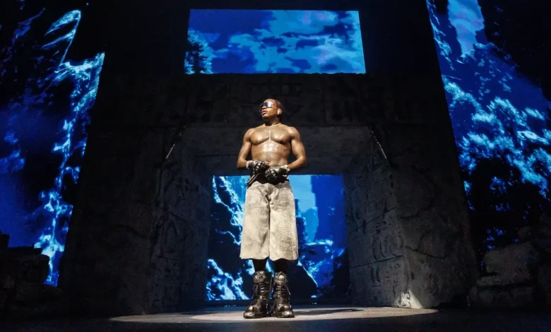 Gunna Kicks Off ‘Wun World Tour’ in Boston: Best Photos From Night 1