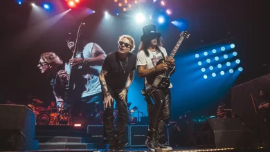 Guns N’ Roses Announce 2026 Tour