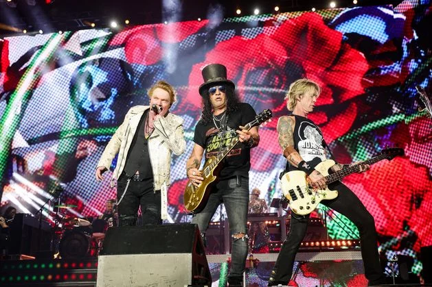 Guns N’ Roses set to return to Ireland next summer as Dublin date announced