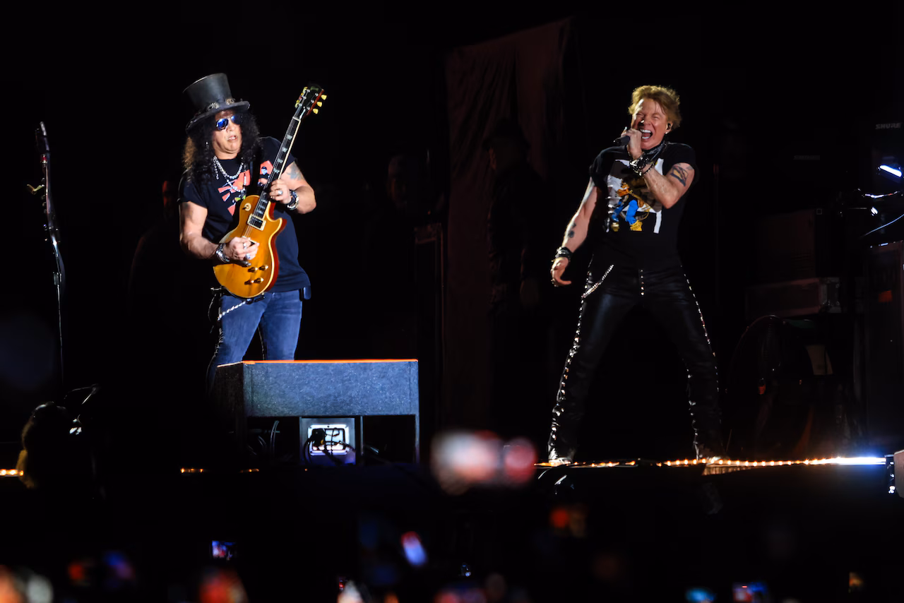 Guns N’ Roses tour dates include Upstate NY concert: Ticket info, more