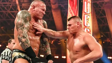 Gunther’s return should hit like a chop, not a shrug