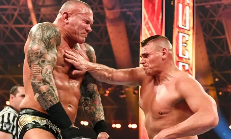 Gunther’s return should hit like a chop, not a shrug