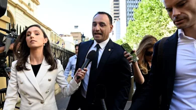 Gurmesh Singh elected Nationals leader