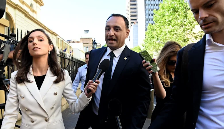 Gurmesh Singh elected Nationals leader