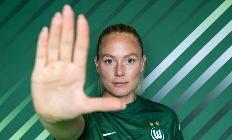 Guro Bergsvand Aims To Thwart Friend In UEFA Women’s Champions League