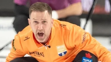 Gushue Rink Blows Out Saskatoon Opponents in Olympic Curling Trials Opener