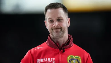 Gushue aims for potential storybook capper to career at Olympic trials