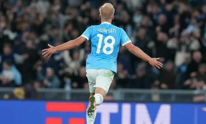 Gustav Isaksen: Denmark's Rising Star