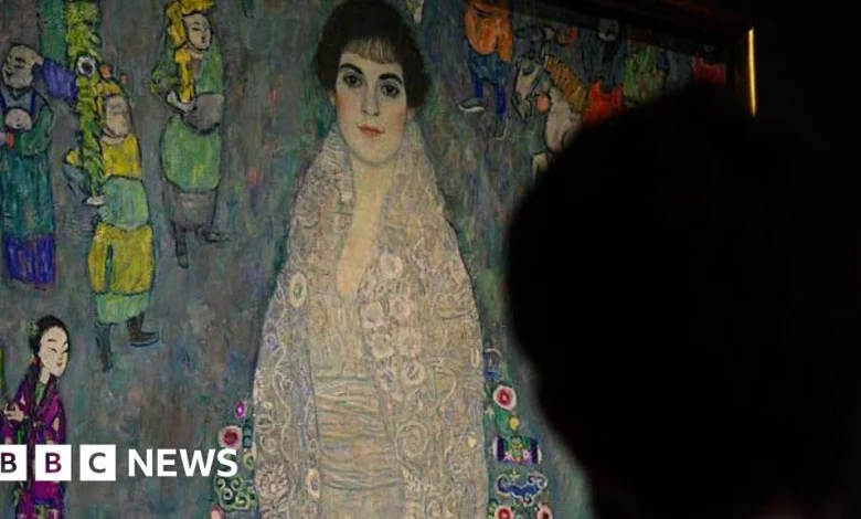 Gustav Klimt painting becomes second most expensive artwork sold at auction