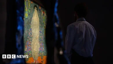 Gustav Klimt painting becomes second most expensive artwork sold at auction