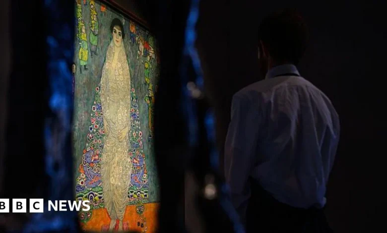 Gustav Klimt painting becomes second most expensive artwork sold at auction