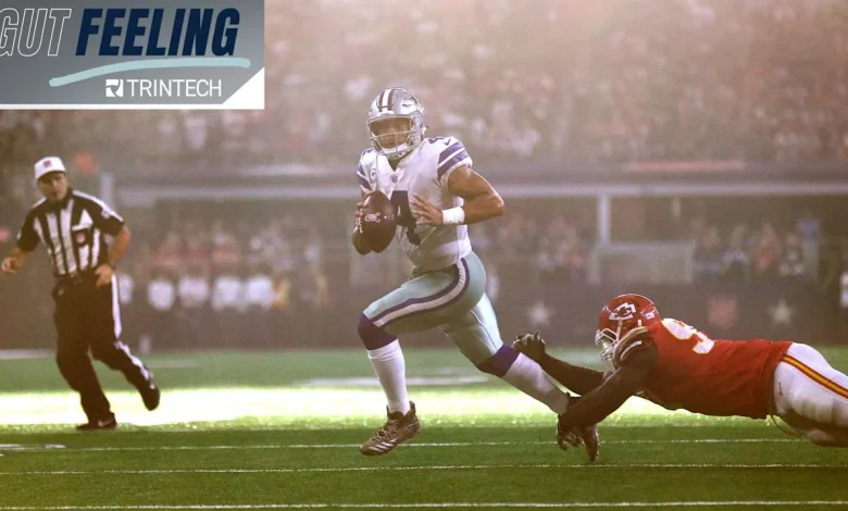 Gut Feeling: Cowboys-Chiefs staff predictions