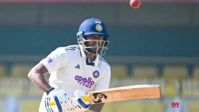 Guwahati: Day 5 of the Second Test Match Between India and South Africa #Gallery