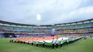 Guwahati set for landmark India vs South Africa Test on November 22