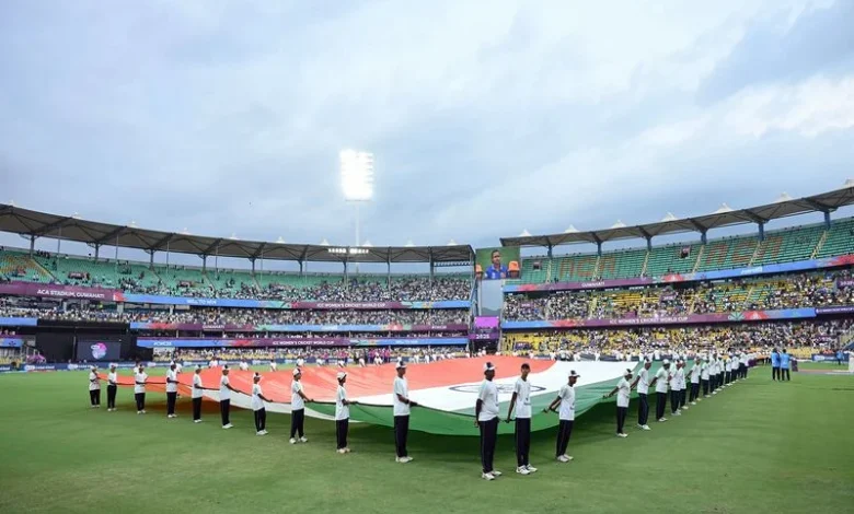 Guwahati set for landmark India vs South Africa Test on November 22