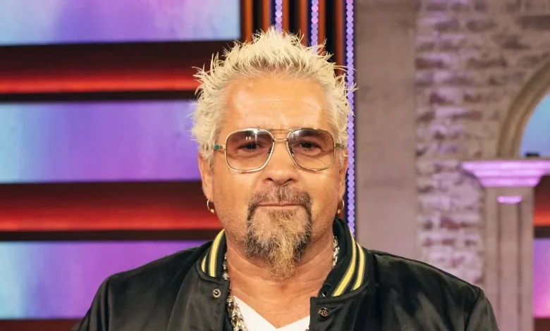Guy Fieri Undergoes Emergency Surgery After Suffering Gruesome Leg Injury