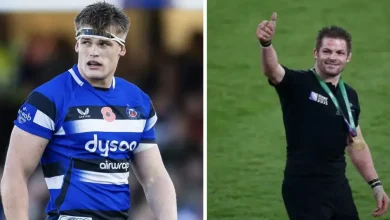 Guy Pepper: 10 Facts you didn't know about 'England's Richie McCaw' - Page 2 of 2