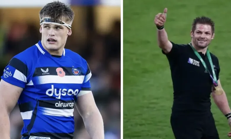 Guy Pepper: 10 Facts you didn't know about 'England's Richie McCaw' - Page 2 of 2