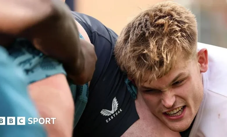 Guy Pepper’s Inspiring Journey from Arthritis to England Rugby Star