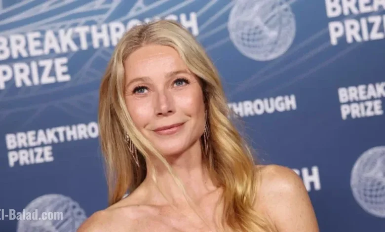 Gwyneth Paltrow Reveals Makeup-Free Face in Candid Photo