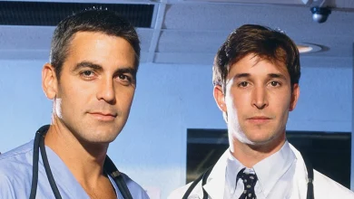 HBO gives the greenlight to a George Clooney/Noah Wyle ER reunion on The Pitt - if it's real