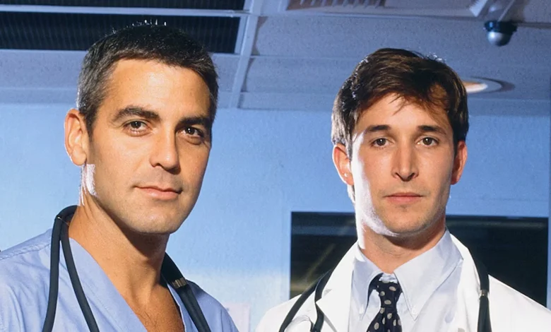 HBO gives the greenlight to a George Clooney/Noah Wyle ER reunion on The Pitt - if it's real
