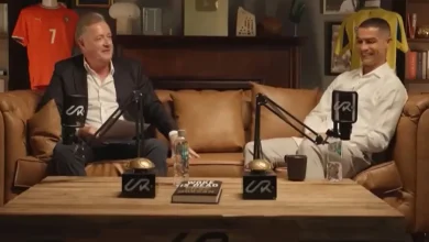 “HE IS AN EXAMPLE OF GREATNESS IN SPORT”: Cristiano Ronaldo bowed to Đoković in an interview with Piers Morgan! (VIDEO)