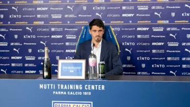 HEAD COACH CARLOS CUESTA: "THE TEAM IS FULL OF ENERGY, WE ARE READY FOR BOLOGNA"