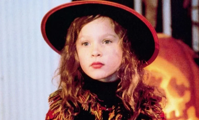 HOCUS POCUS Actress Thora Birch Says She's Love to Return For Third Film and See "How Dani Wound Up"