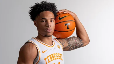 HOOPS CENTRAL: #18/17 Tennessee vs. Northern Kentucky