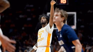 HOOPS CENTRAL: #20/17 Tennessee vs. Rice